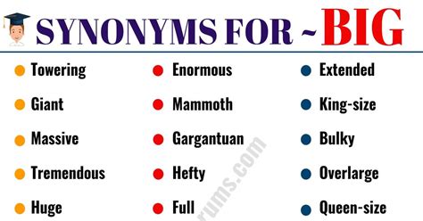 BIG EFFORT in Thesaurus: 100+ Synonyms & Antonyms for BIG .